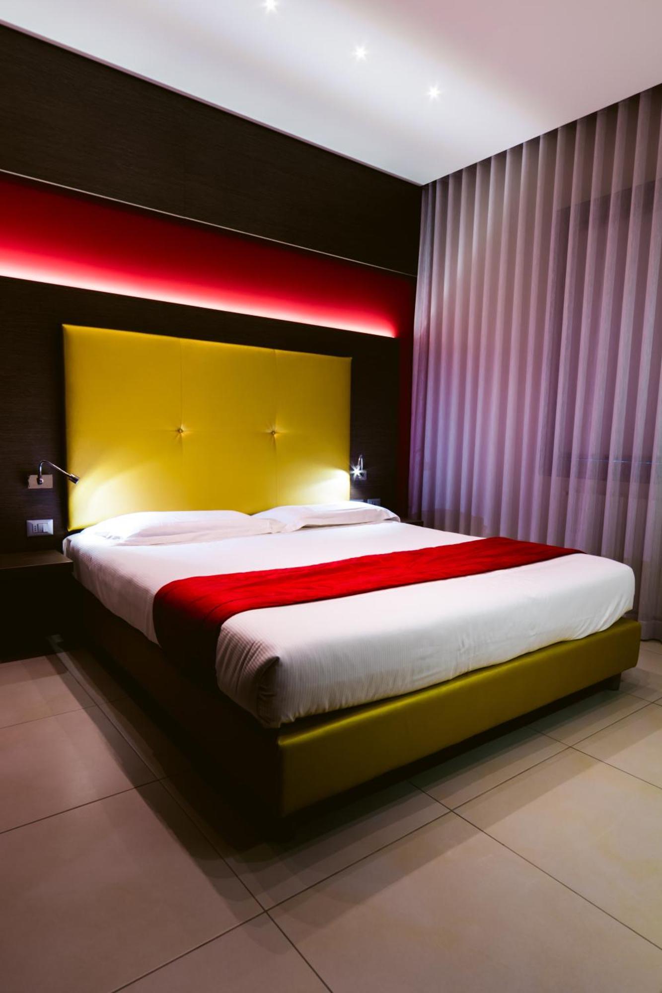 Hotel Calaluna Musile di Piave Habitación foto